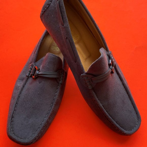 SEDAGATTI LOAFERS & socks - Picture 1 of 5